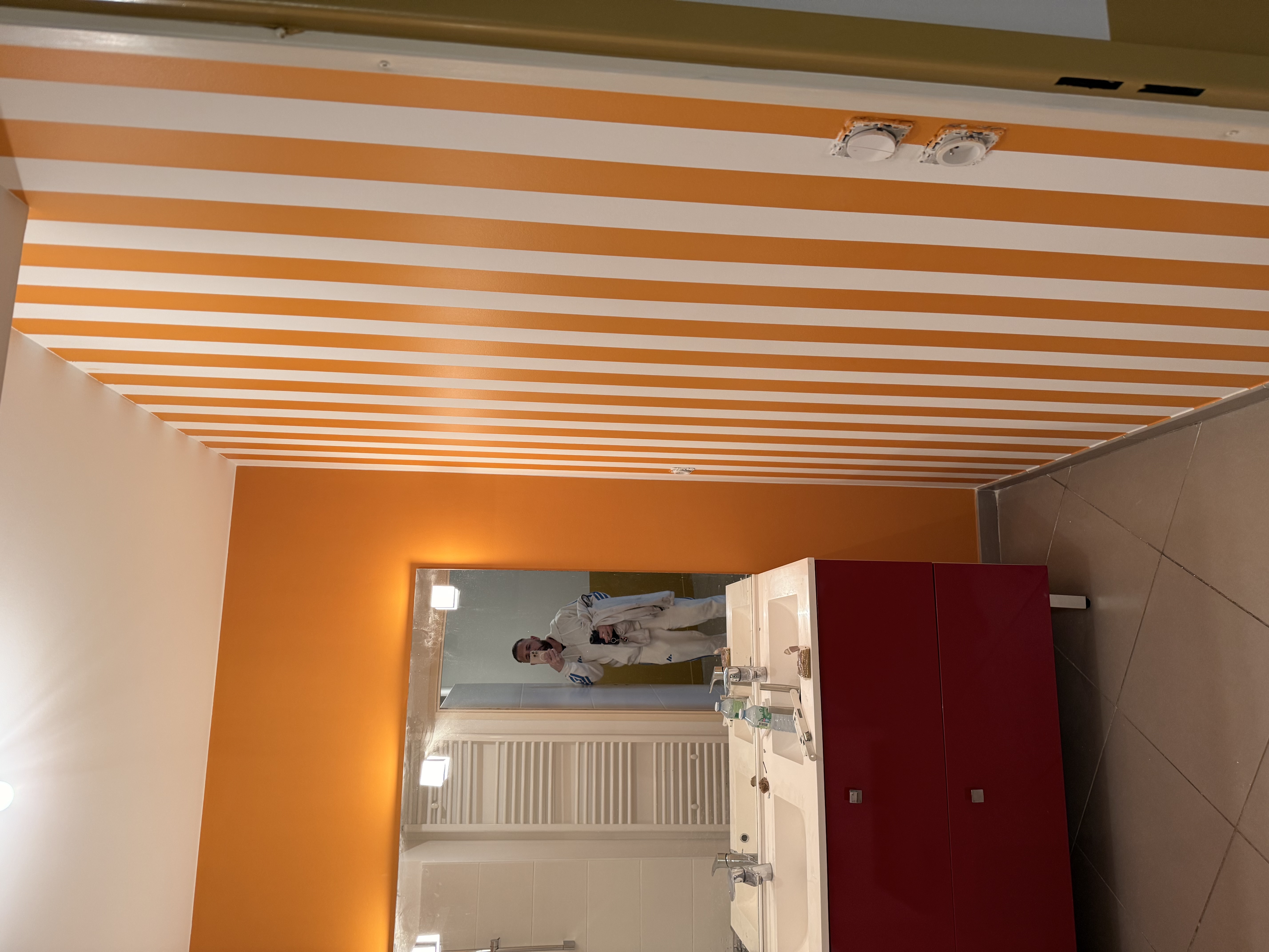 Mis à n peinture appartement — Toulouse — photo 2