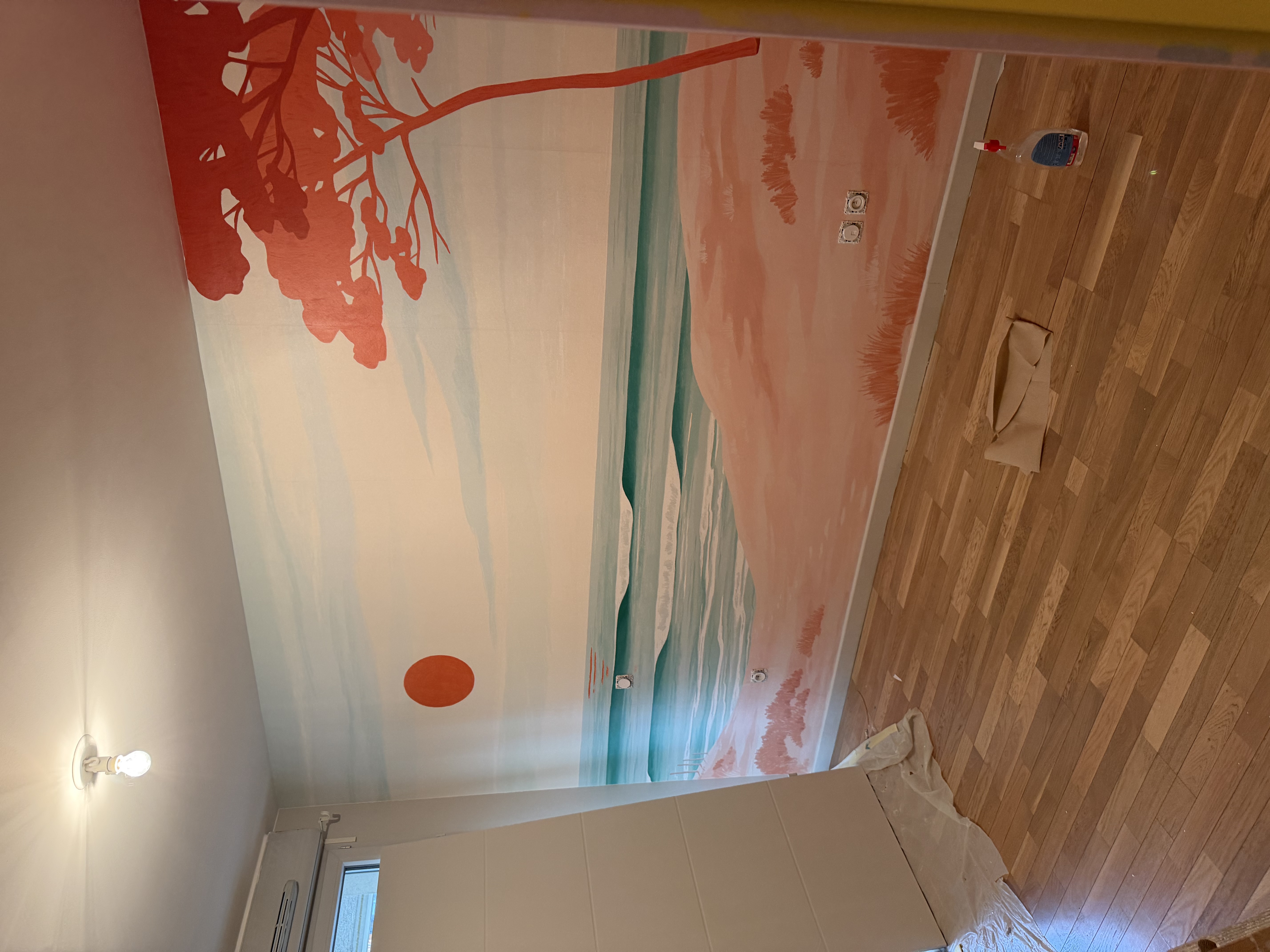 Mis à n peinture appartement — Toulouse — photo 3