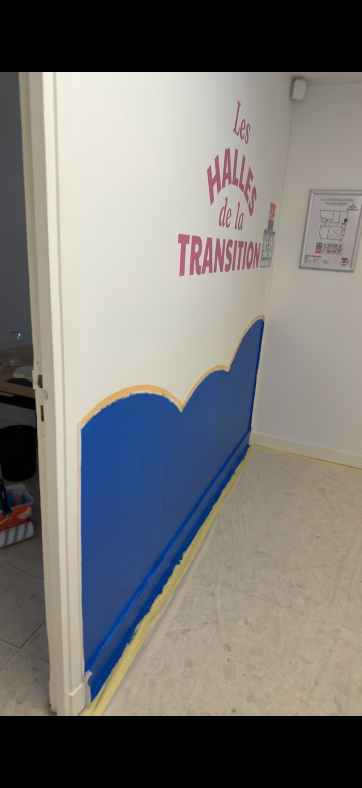 Peinture décorative bureau — Toulouse — photo 11